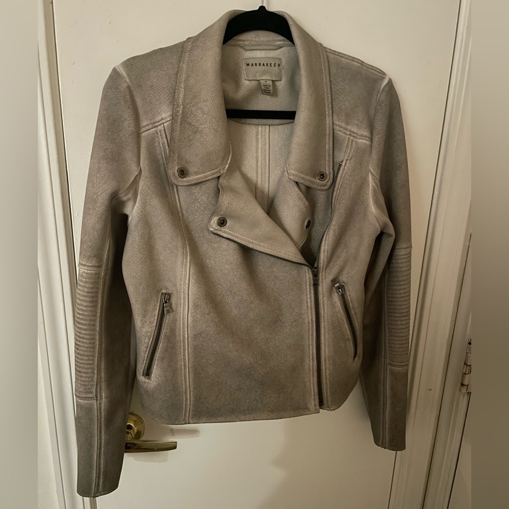Marrakech Moto Jacket